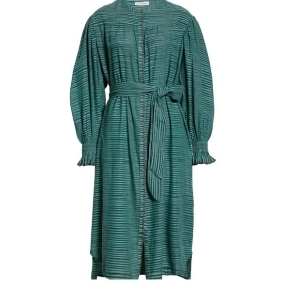 Ulla Johnson Fiora Button Dress NEW B955 - Picture 5 of 9